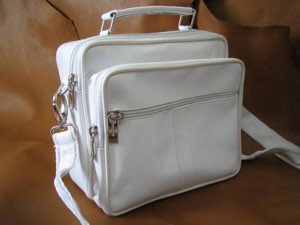 Sac en cuir