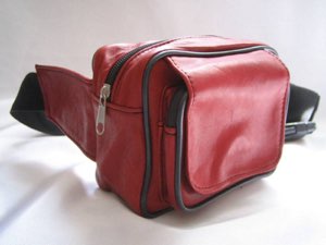 Sac en cuir