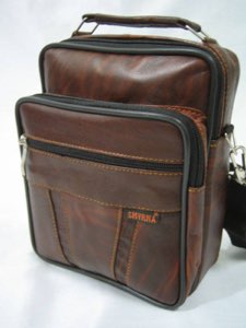 Sac en cuir