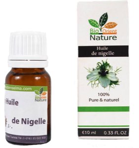 Huile de nigelle