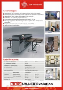 IMPRIMANTES   UV-LED