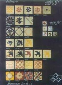Carreaux