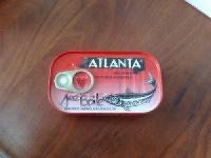 conserve de sardine 