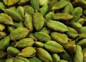  100% naturel de cardamome ver