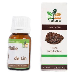 Huile de lin