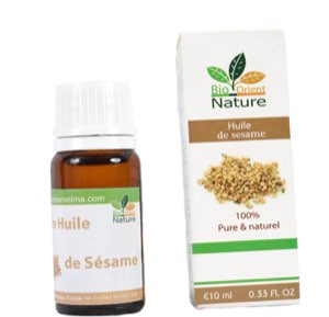huile de sesame