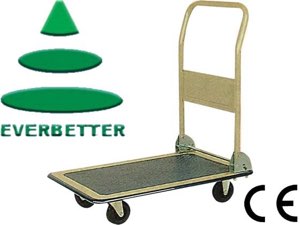 chariot avec roulette