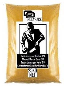 Sable siliceux pour mortier Sable siliceux pour mortier