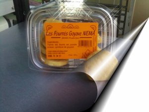 fourrés  goyave