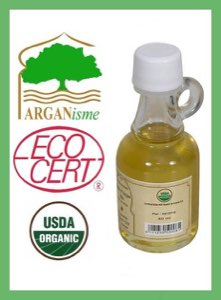 Huile d'argan Huile d'argan