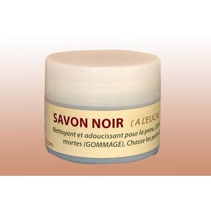 Le savon noir à l'eucalyptus 1 Le savon noir à l'eucalyptus 1