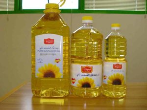 Huile de tournesol pour la ven Huile de tournesol pour la ven