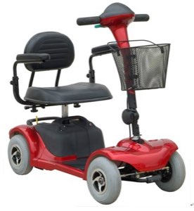 Motoscooter électrique Motoscooter électrique