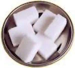SUCRE EN POUDRE