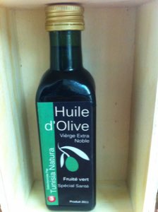 huile d'olive extra vierge