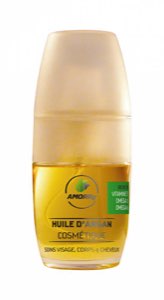 Huile d' argan cosmétique