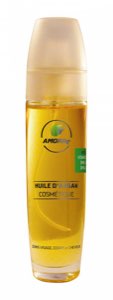 Huile d' argan cosmétique