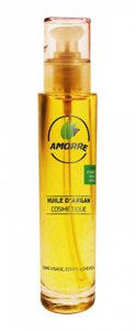 Huile d' argan cosmétique
