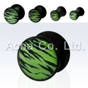Plug acrylique Plug acrylique
