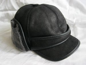 Chapeaux/casquette etc en cuir Chapeaux/casquette etc en cuir