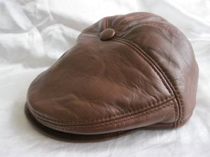Chapeaux en cuir Chapeaux en cuir