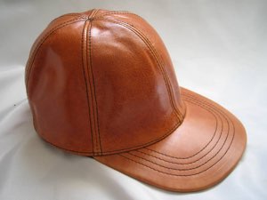 Chapeaux en cuir Chapeaux en cuir