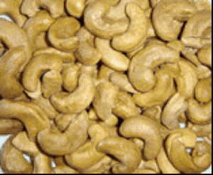 Noix d'anacarde