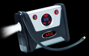 Compresseur Auto AEG ( mini )