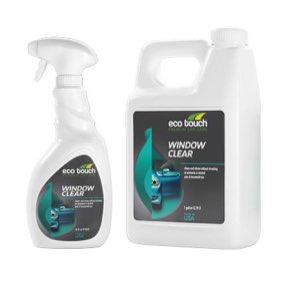 Nettoyant pare brise et vitre