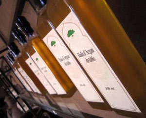 Huile d'argan