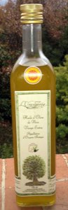 huile d'olive vierge bio