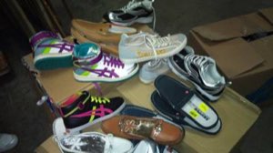 chaussures
