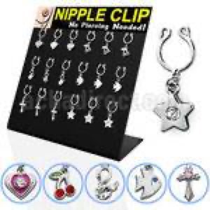Mamelon piercing Mamelon piercing