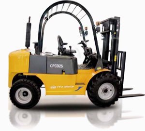 YTO FORKLIFT