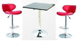 Table et chaises de bar Table et chaises de bar