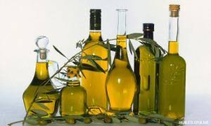 Huile d'olive 