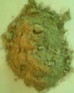 Argile verte