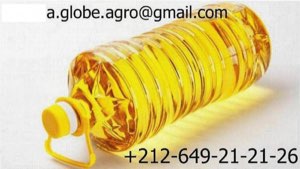 Huile de Mais ( Corn Oil )