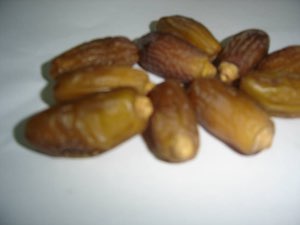 dattes tunisien