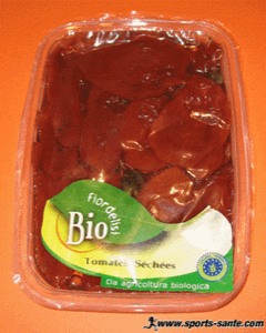Tomate sechee