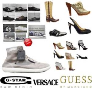 Lots chaussures de marques