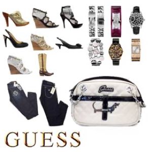 DESTOCKEUR GROSSISTE GUESS