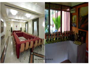 SEMINAIRE, POSE CAFE
