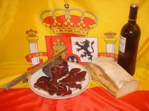 Cecina de Leon