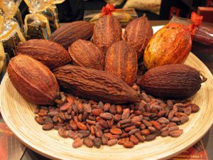 CACAO/CAFE/NOIX DE CAJOUX