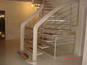 escalier