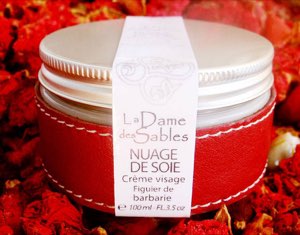 Nuage de soie