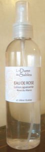 Eau de rose