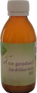 Gel d'aloe vera bio Gel d'aloe vera bio