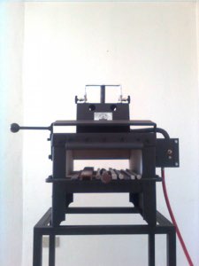 Forge à gaz Forge à gaz